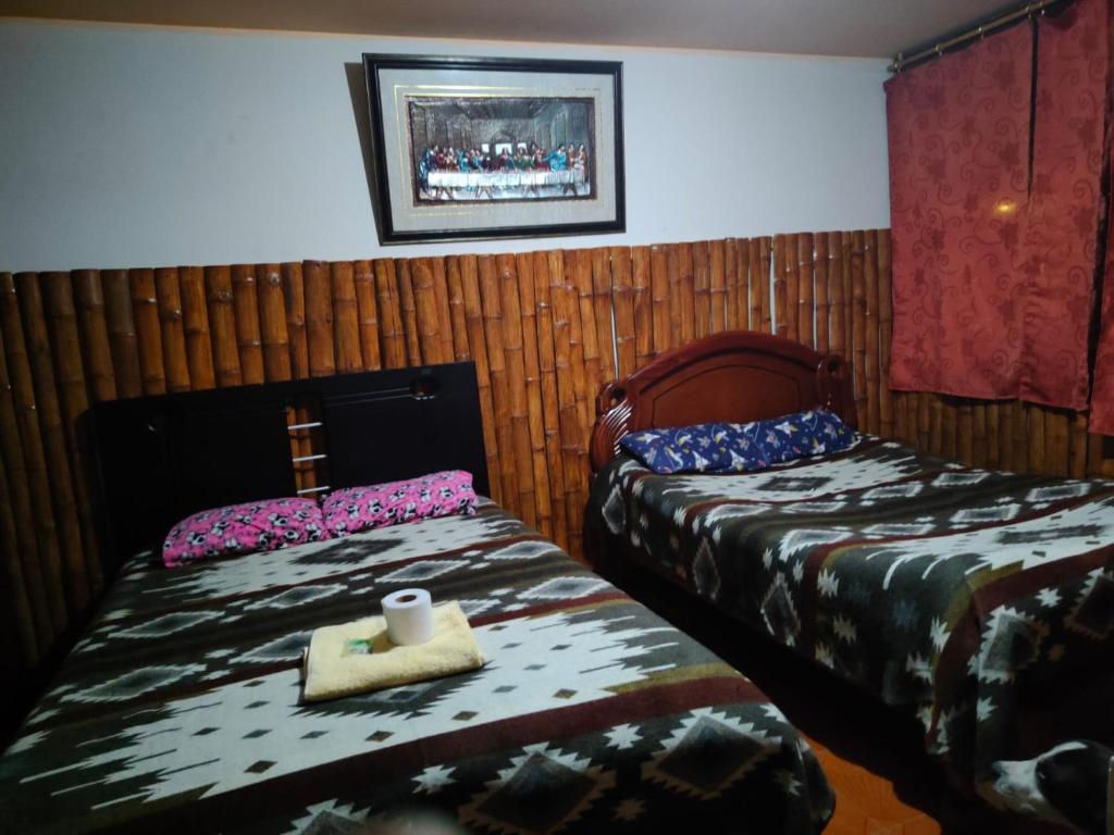 Hotel Mirador Rumy Cruz Wasi photo 3