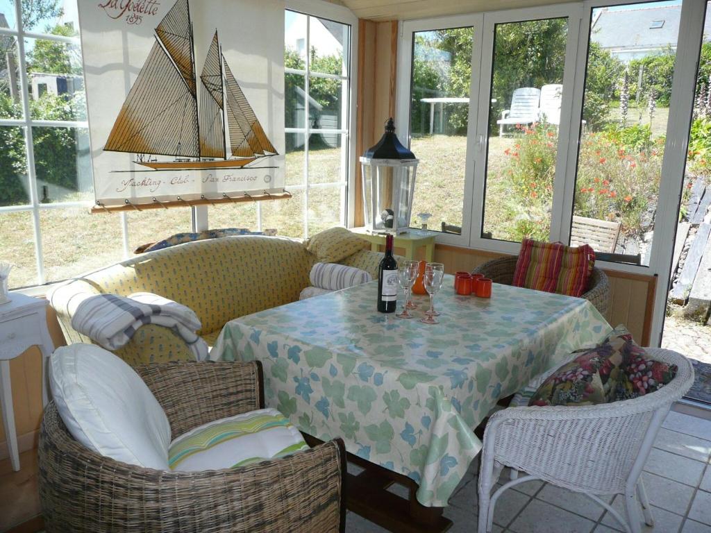 Holiday home, Camaret sur Mer photo 3