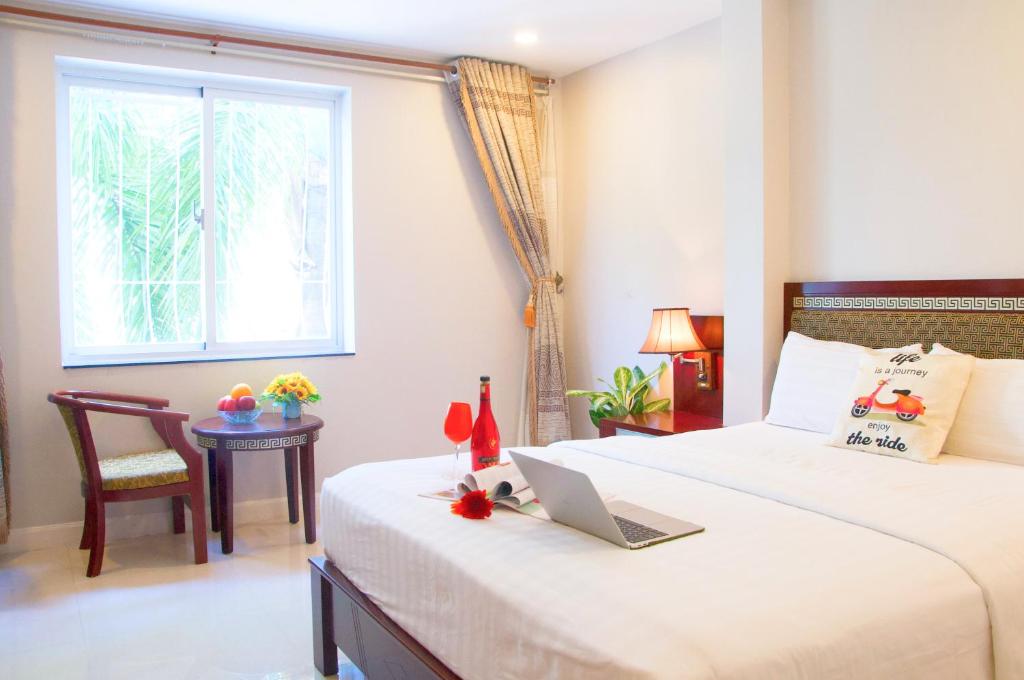Sunshine Boutique Hotel Phu My Hung