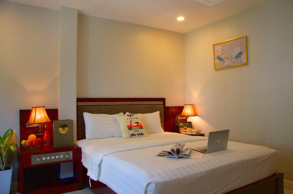 Sunshine Boutique Hotel Phu My Hung
