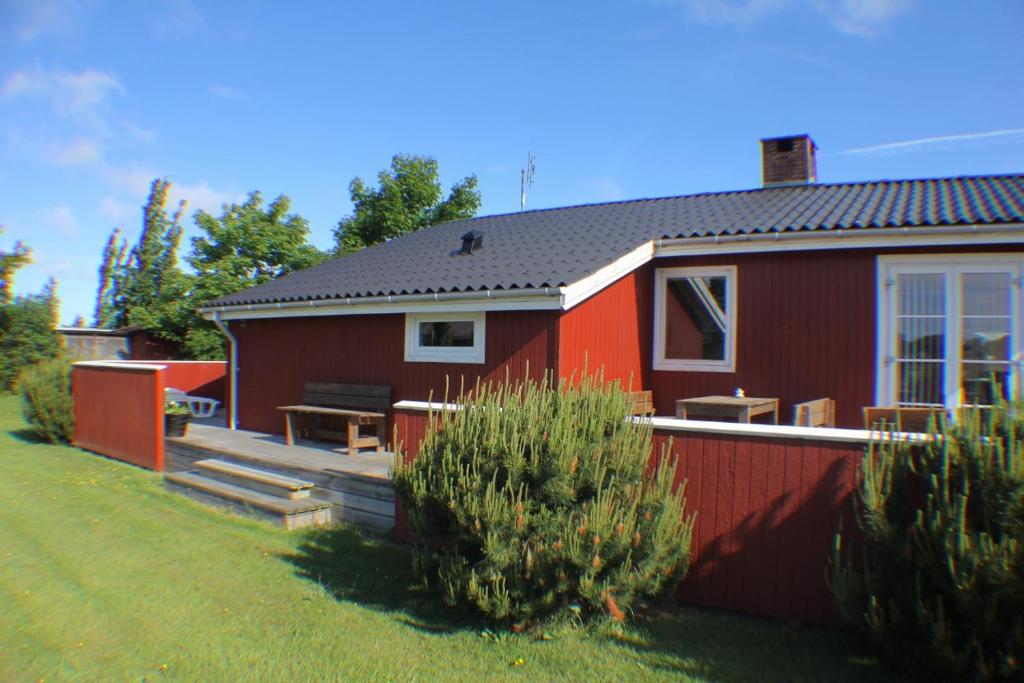 The Little Red Cabin Near Blåvand! photo 1