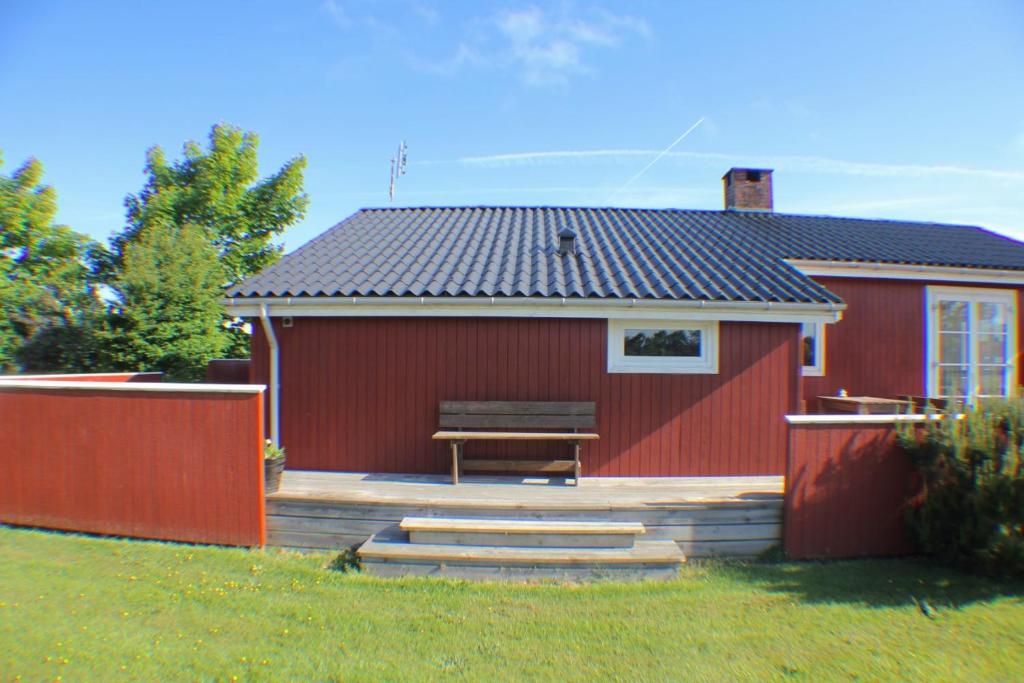 The Little Red Cabin Near Blåvand! photo 2