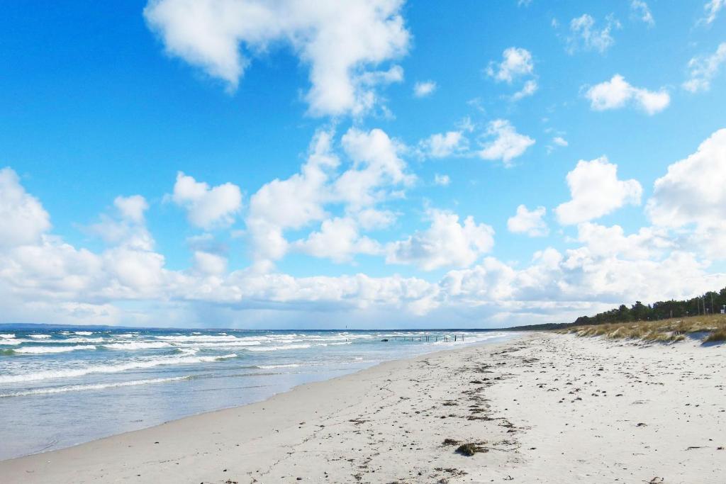 FeWo direkt am Strand, Balkon mit Meerblick - Dünenresidenz FeWo Windjammer photo 1