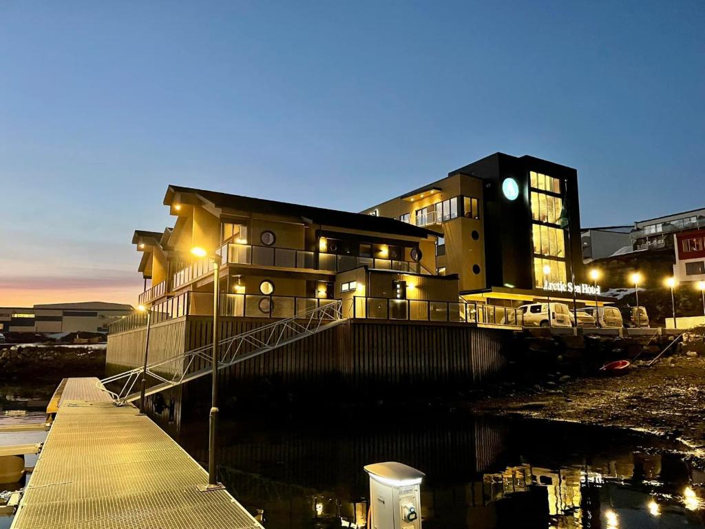 Arctic Sea Hotel photo 4
