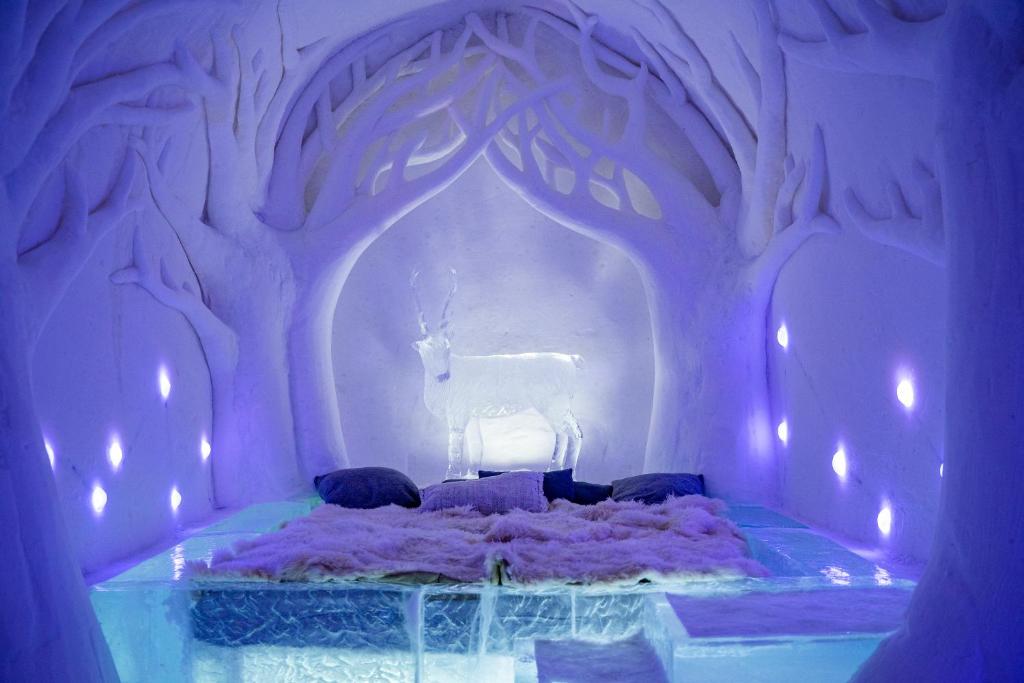 Sorrisniva Igloo Hotel