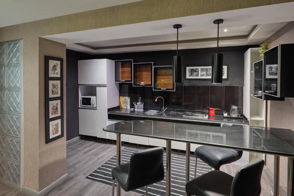 Golden Park Hotel Cairo, Heliopolis Room Type - Deluxe Family Suite
