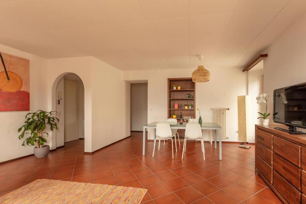Casa al Sole - Bellissimo appartamento con terrazza e vista lago photo 3