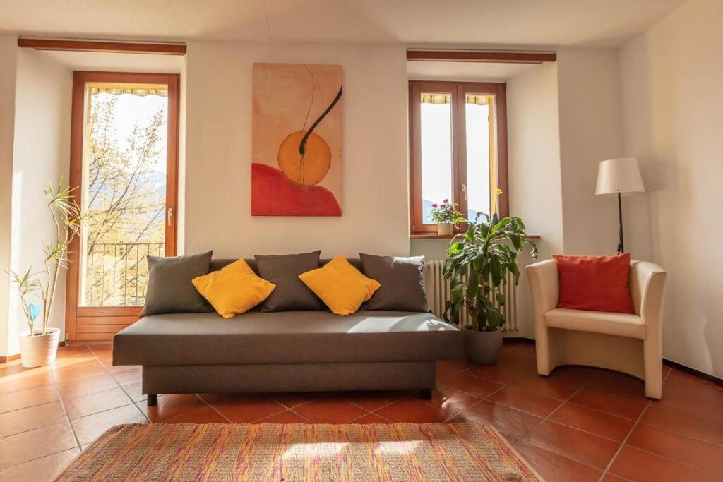 Casa al Sole - Bellissimo appartamento con terrazza e vista lago photo 2
