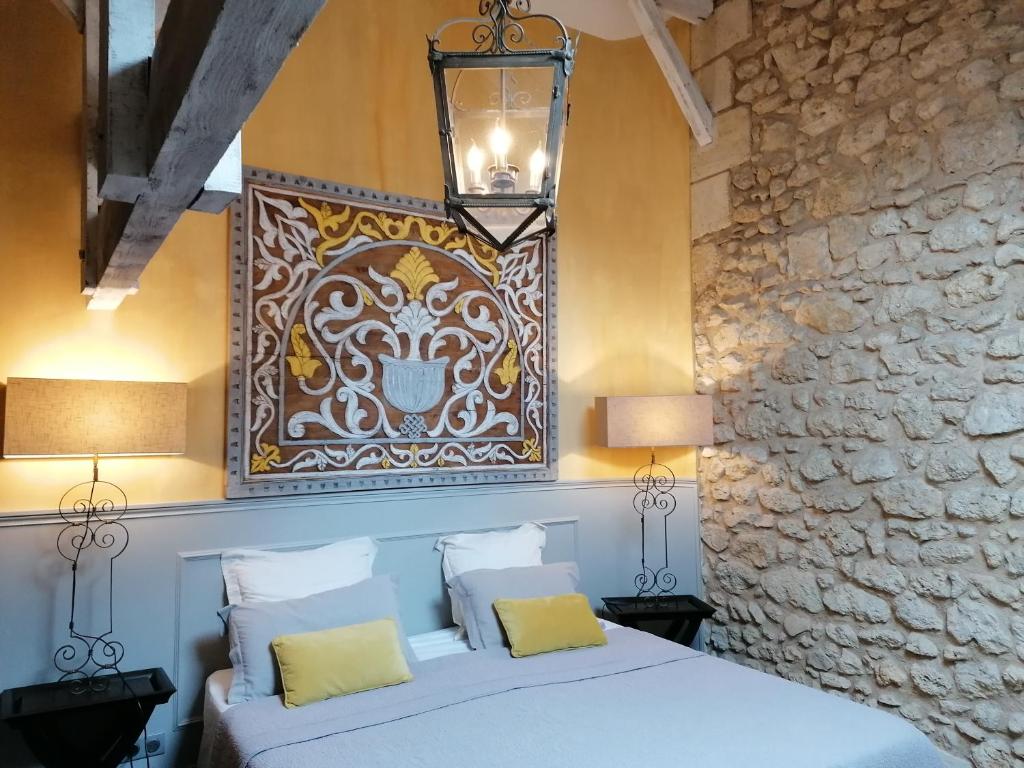 Chambres d'hôtes Domaine de Ginouilhac photo 1