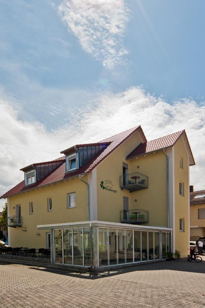 Gästehaus Kleeberger photo 1