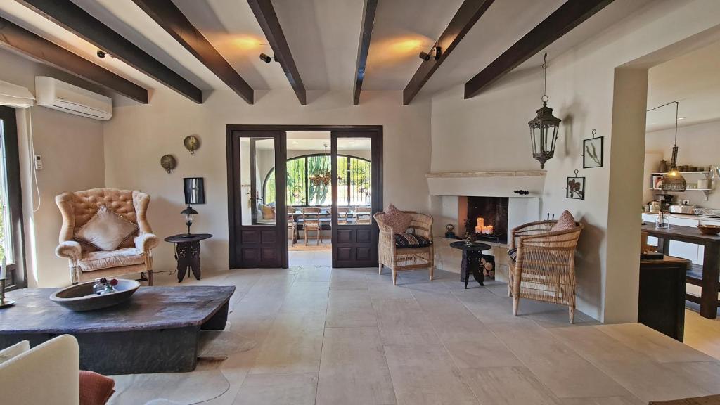 Serenity Villa in Albir photo 1