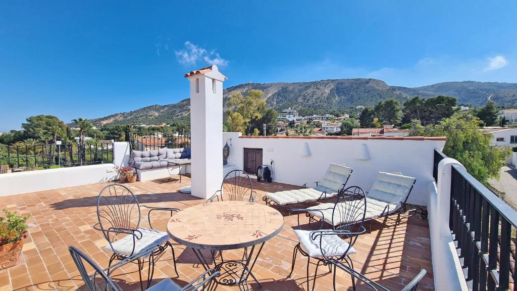 Serenity Villa in Albir photo 3