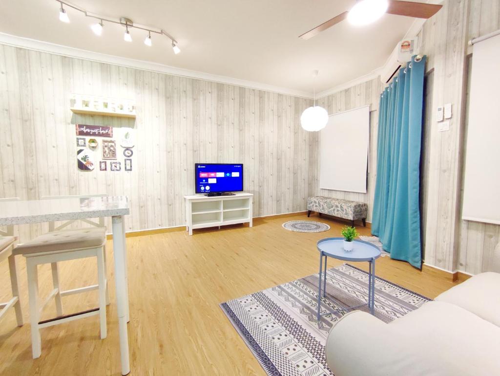 THRE @ Tiara desaru [Private Apartment with Beach] photo 3