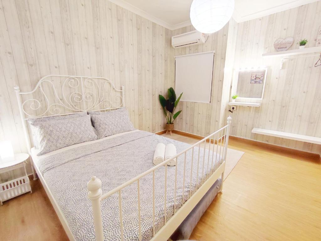 THRE @ Tiara desaru [Private Apartment with Beach] photo 2