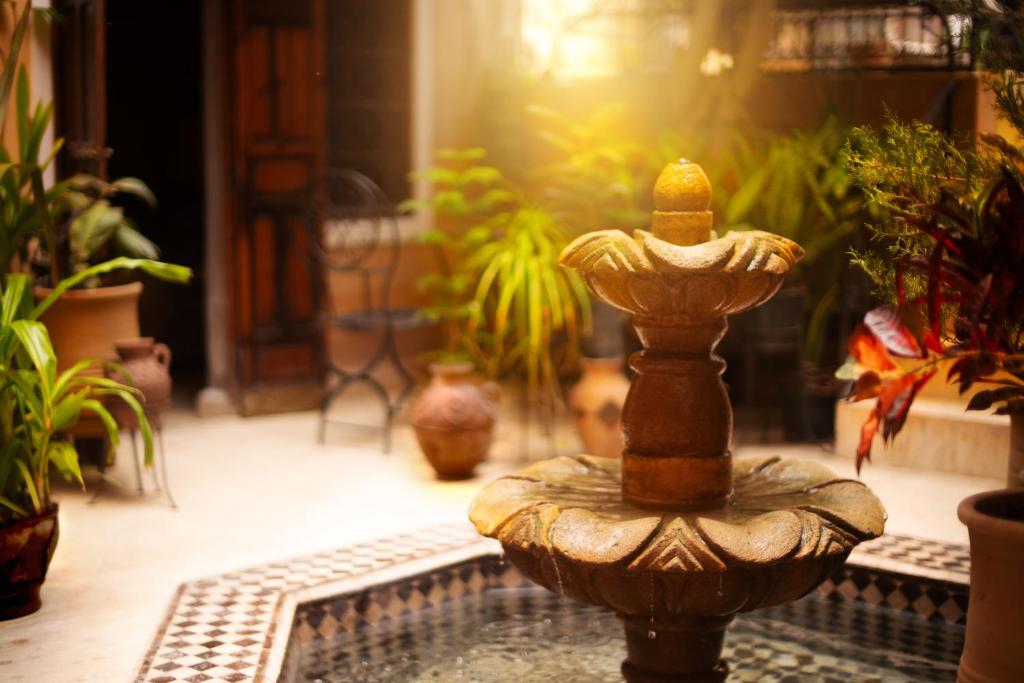 Riad Roxanne Room Type - Suite