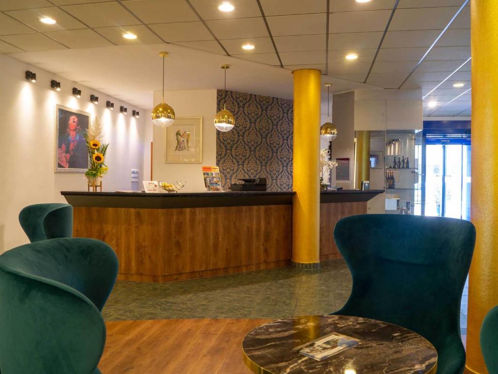Trip Inn Kongresshotel Frankfurt-Rodgau photo 1