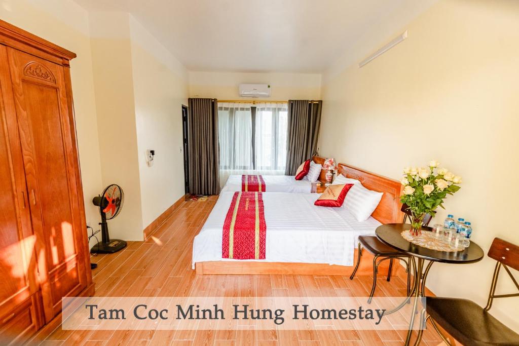 Tam Coc Minh Hung Homestay