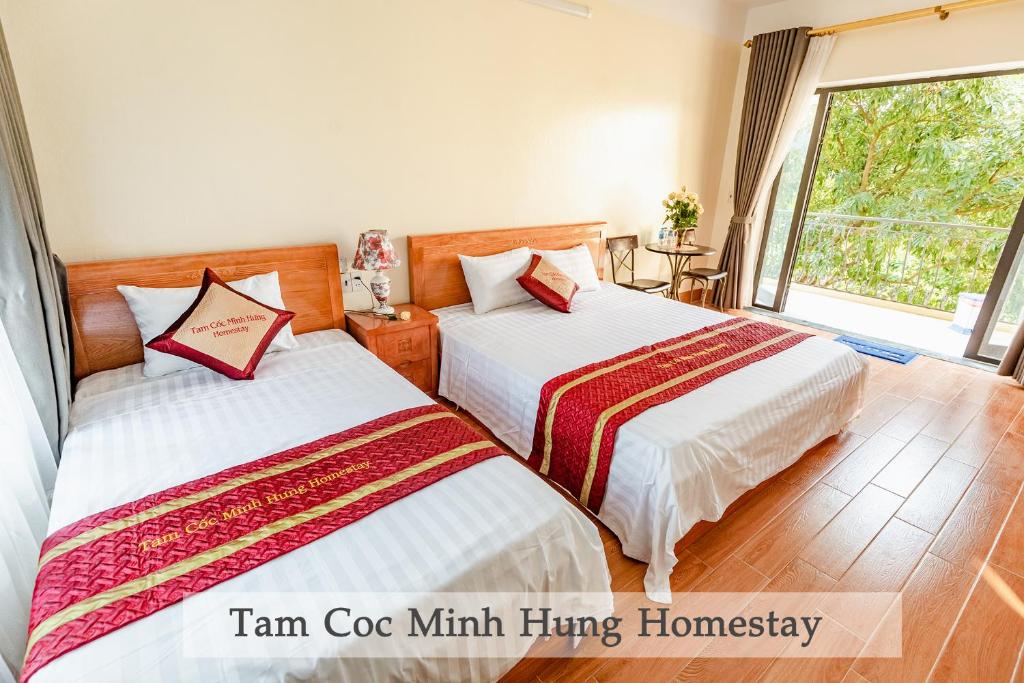 Tam Coc Minh Hung Homestay