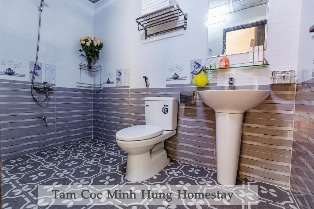 Tam Coc Minh Hung Homestay