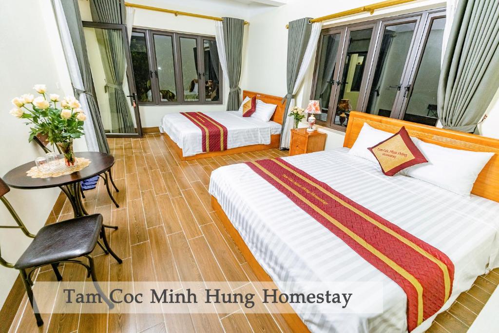 Tam Coc Minh Hung Homestay