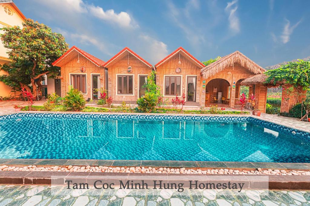 Tam Coc Minh Hung Homestay