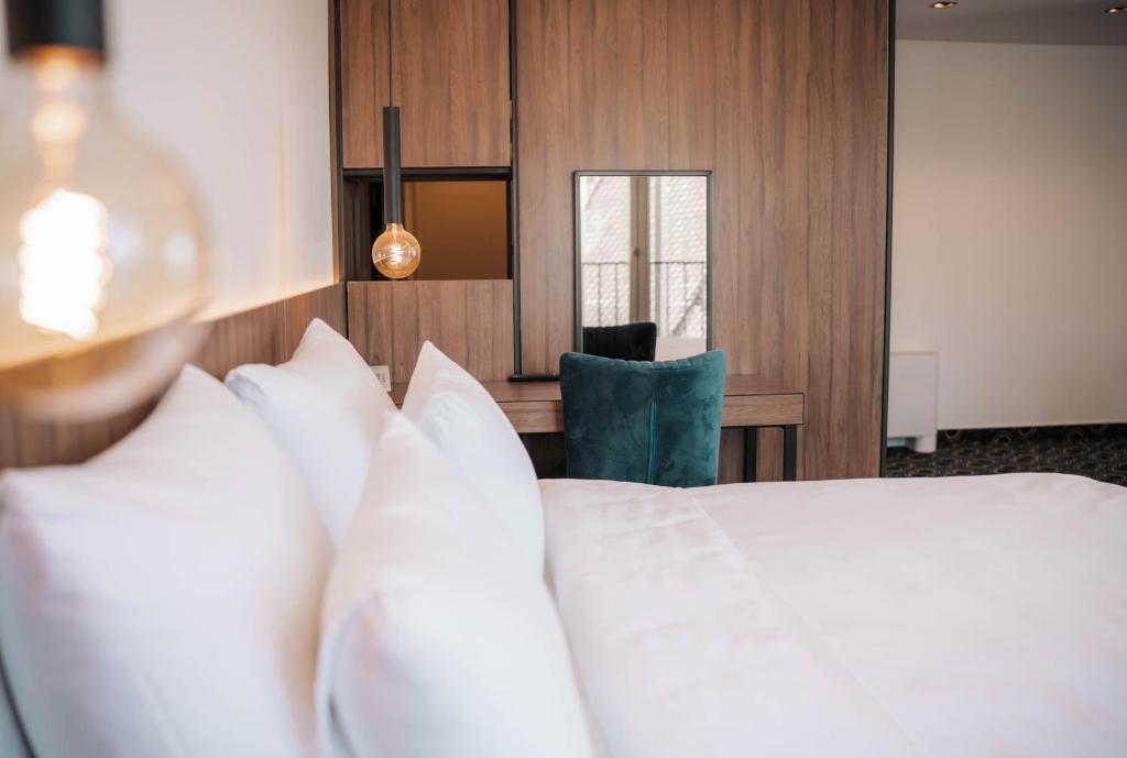 Hotel Carpe Diem Room Type - Deluxe Double or Twin Room with Balcony