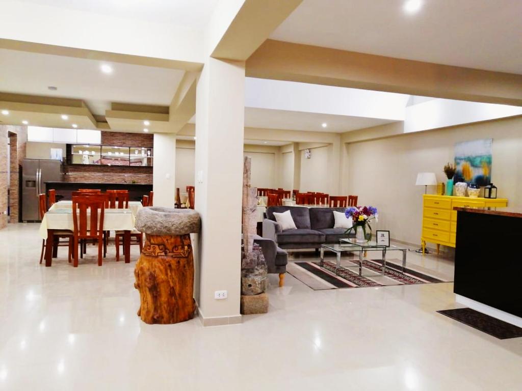 Los Ángeles Suite Hotel photo 2