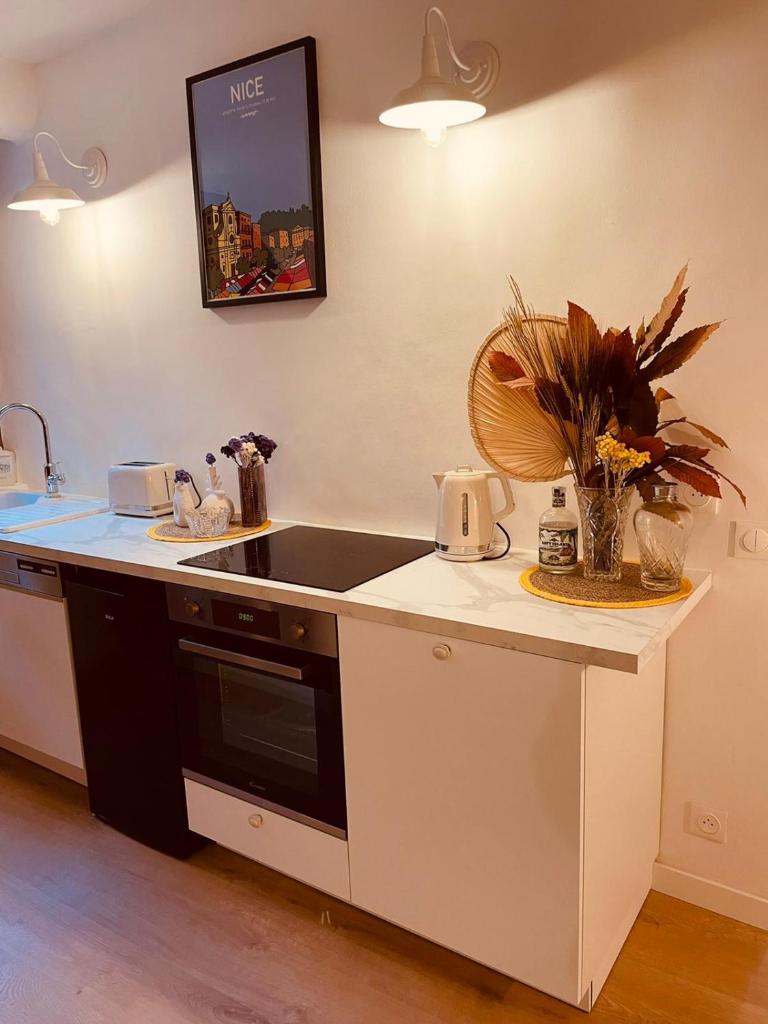 Appart Hotel Jaures - Boutique apartments photo 4