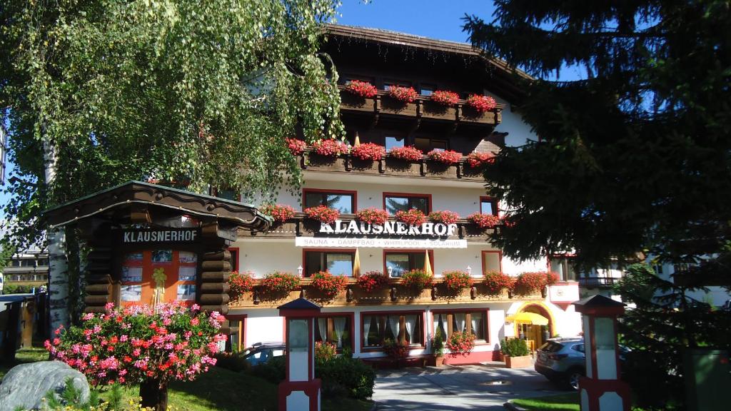 Landhaus Klausnerhof Hotel Garni photo 2