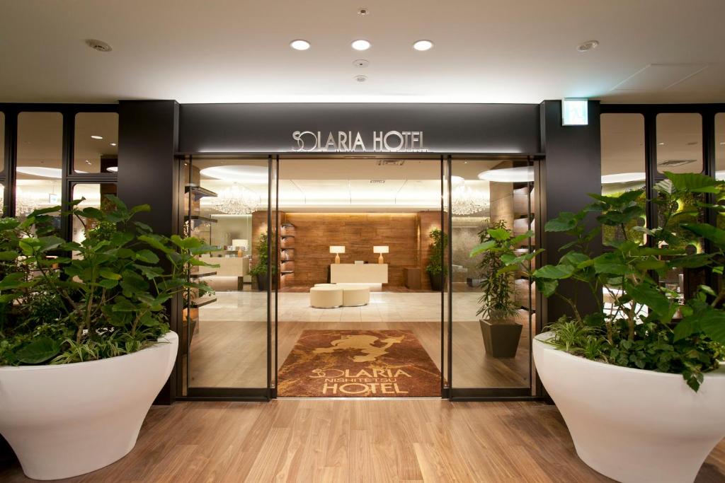 Solaria Nishitetsu Hotel Fukuoka photo 4