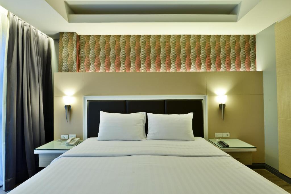 Двухместный (Двухместный номер Делюкс с 1 кроватью), Prestige Suites