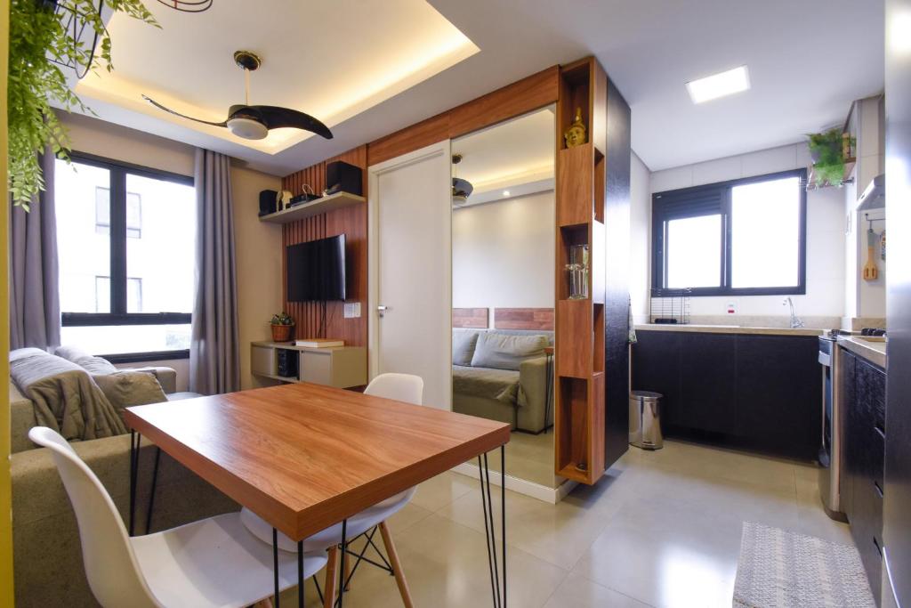 Apto com churrasq e sala de massagem em Osasco SP photo 1