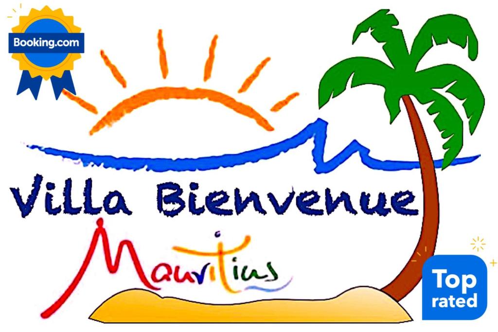 Villa Bienvenue Beachfront House - Tap to explore photos
