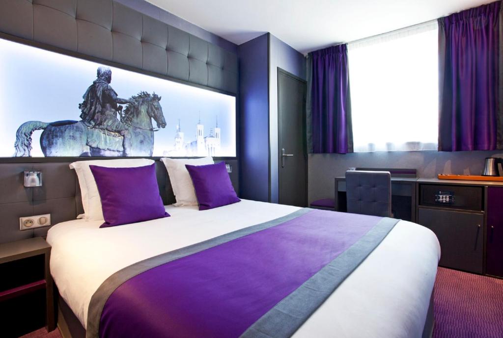 Hotel des Savoies Lyon Perrache photo 3