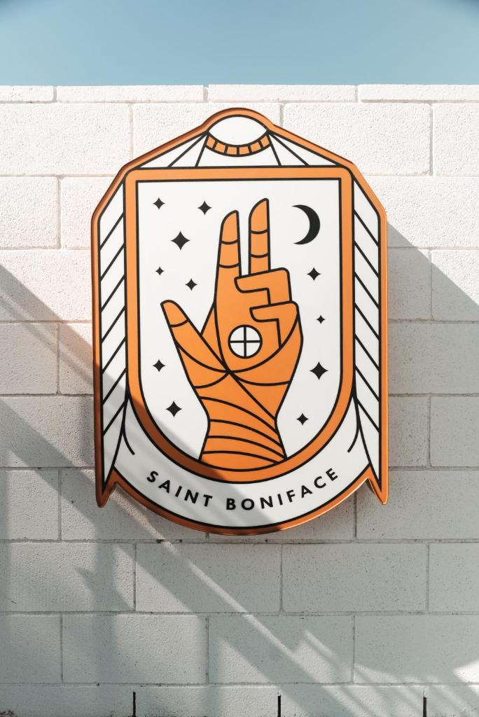 Saint Boniface Hotel image