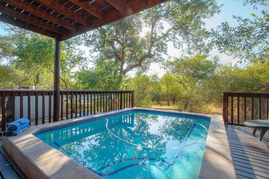 Call of the Fish Eagle Self-catering Holiday Home with solar photo 3
