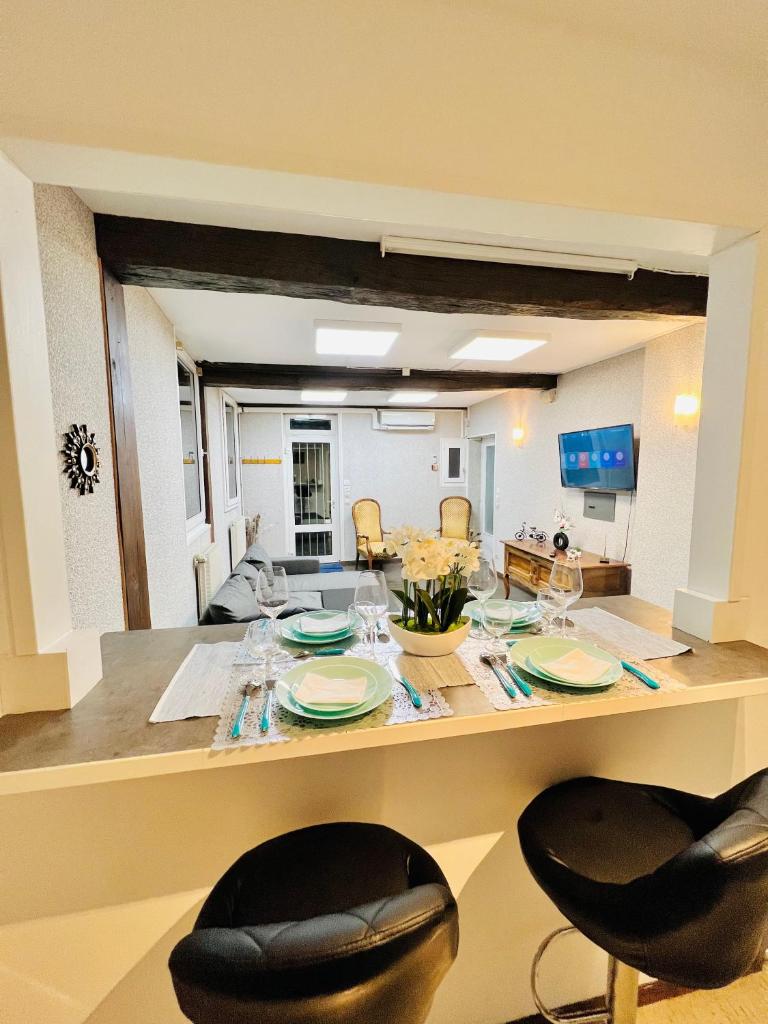 1 J&C Appartement et services photo 4