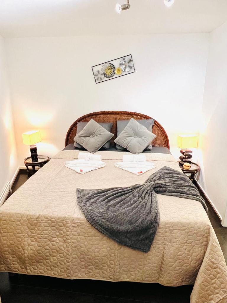 1 J&C Appartement et services photo 1