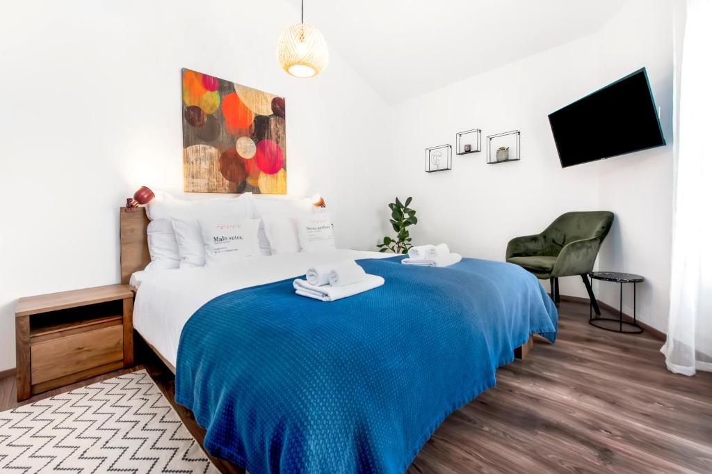 bed&breakfast Bohemian photo 1