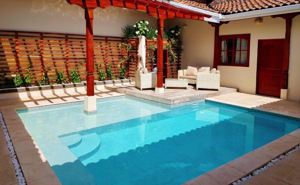 Hotel la Perla Leon photo 2