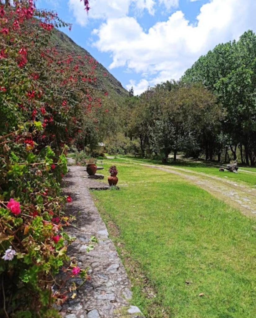Inti Punku Valle Sagrado Hotel photo 1