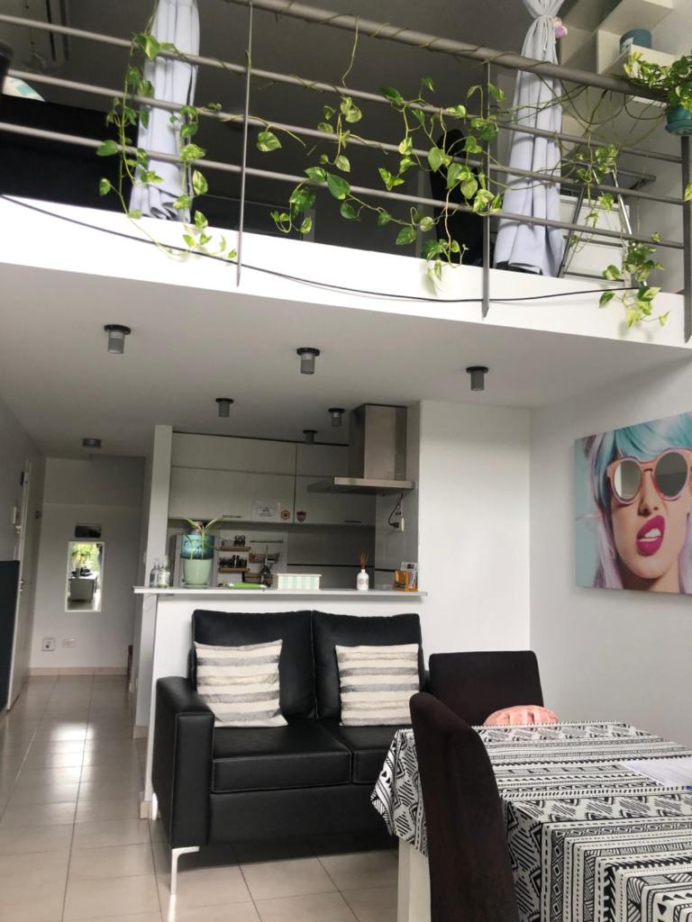 EL DEPTO tipo dúplex pleno centro incluye cochera Consultar Servicio de parking