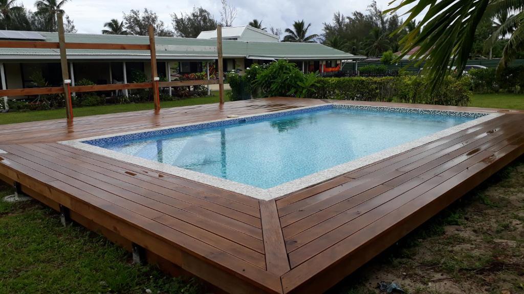 The Sundown Lodges Rarotonga photo 3
