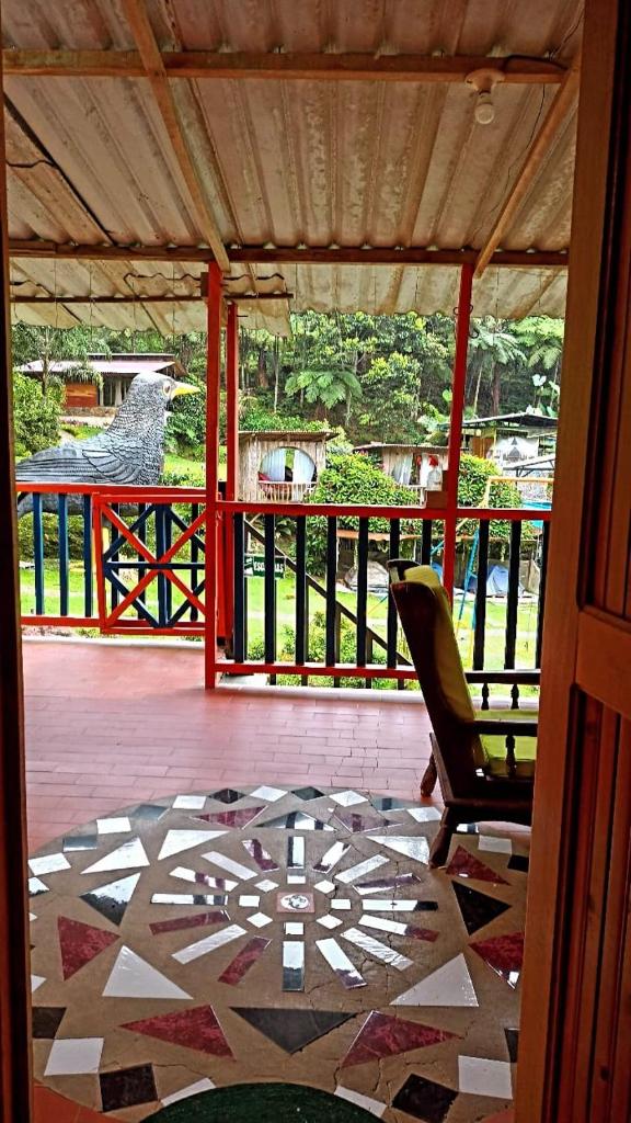Hotel Cabañas JC photo 1