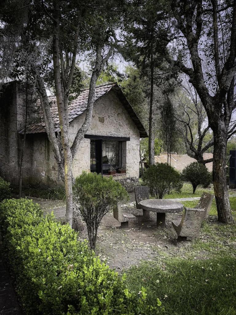 Hotel Hacienda San Miguel Regla photo 2