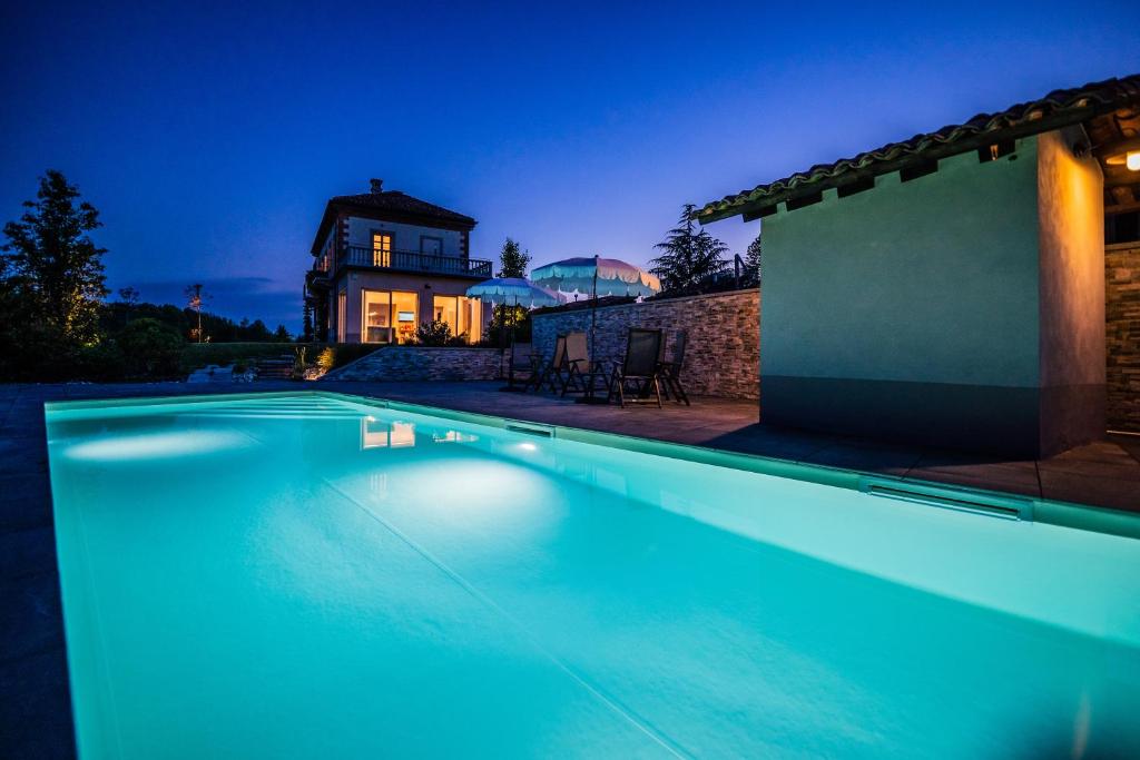 Villa Leolo' Monforte d'Alba photo 4