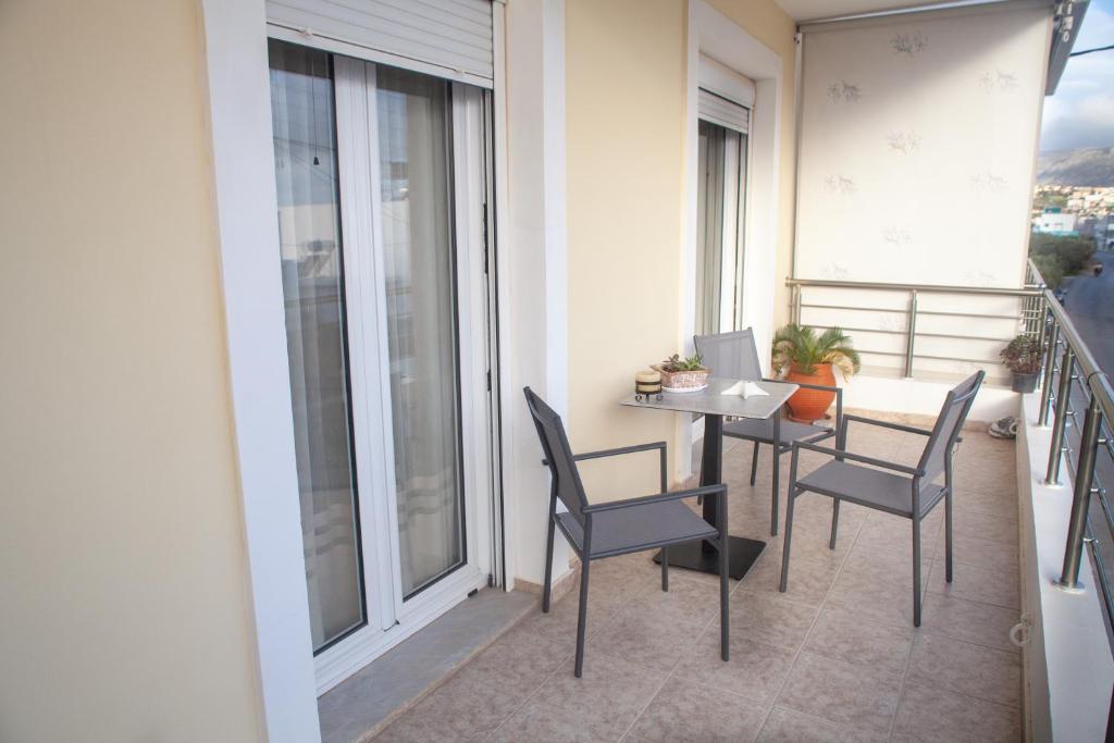 ANALIPSI apartment No1 - MAKRY GIALOS-CRETE photo 2