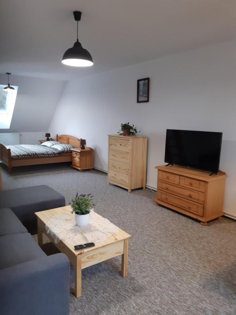 Černá v Pošumaví Apartmán photo 3