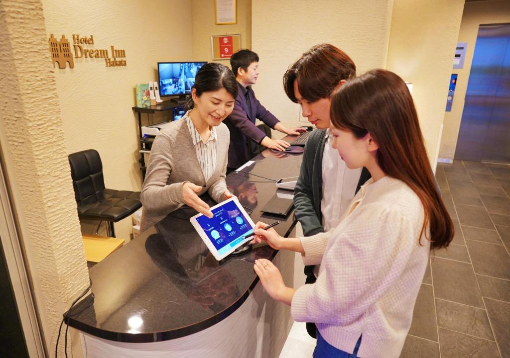 Dream Inn Hakata photo 2