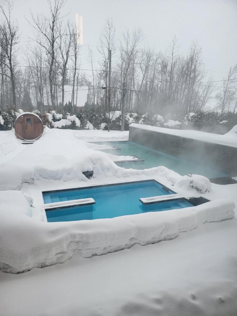 Chalets et Spa Lac Saint-Jean photo 1